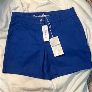 Tommy Bahama Boracay Short 5 Inch Island Navy Size 2 NWT